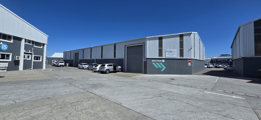 To Let commercial Property for Rent in Beaconvale Western Cape